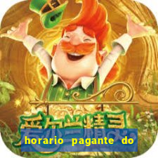 horario pagante do fortune ox